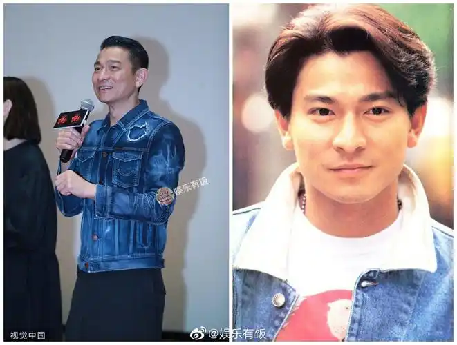 刘德华(57岁),郭富城(53岁),钟汉良(44岁),霍建华(39岁) 67由 延伸