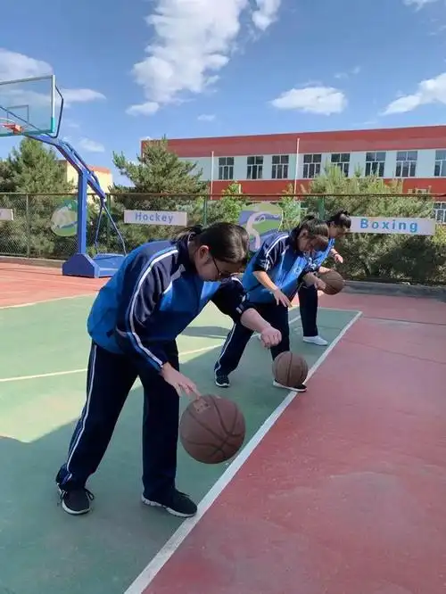 返校体育课怎么上?阳光体育与你"疫"路同行!