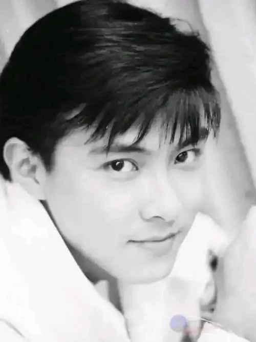 幻想颜之张卫健——阳光少年提到张卫健年轻时候,没人_圈子-新氧美容