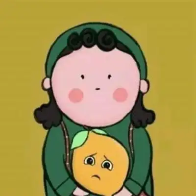 卡通可爱女生头像 很可爱的哇(*/_微信头像_我要个性网