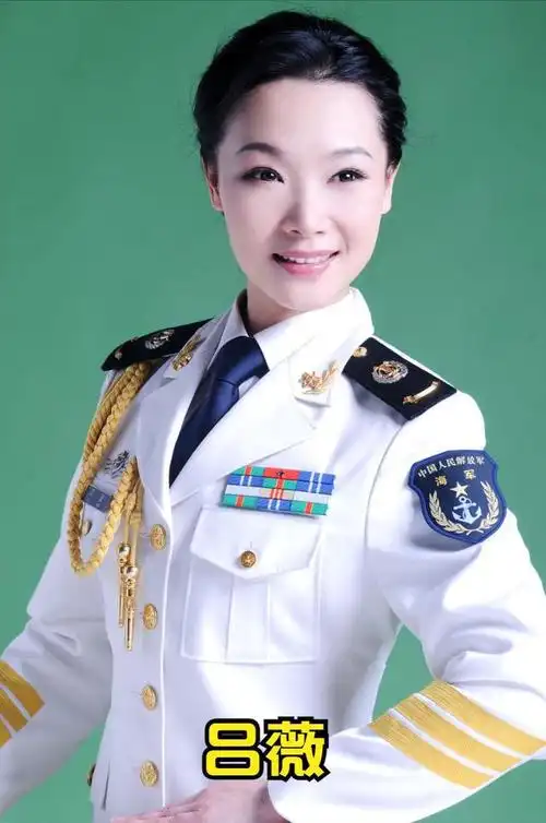 解放军"海军"培养出来的10位女明星,看看你最喜欢哪一位?
