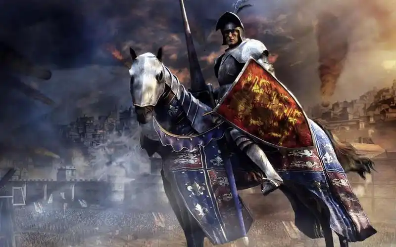 骑士壁纸和背景图像