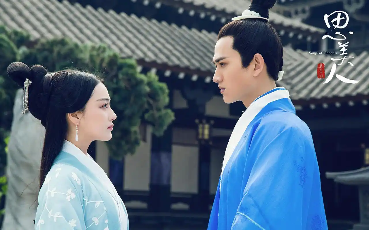 《思美人》高清剧照图片桌面壁纸