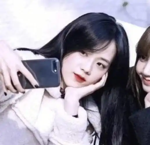 blackpink闺头 侵删