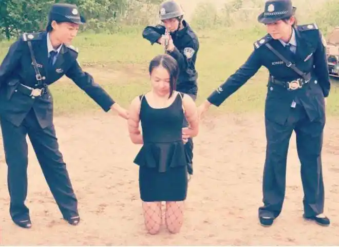 最美女毒枭一位临死前提尴尬要求一位安乐死