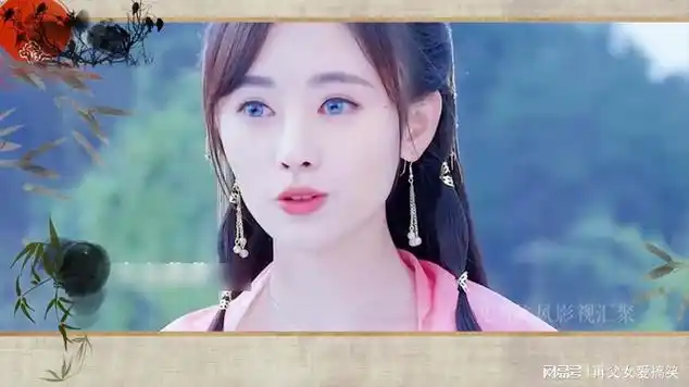 鞠婧祎古装混剪,念往昔,佳人依,韵人挥墨细绘依|娱乐明星|古装造型