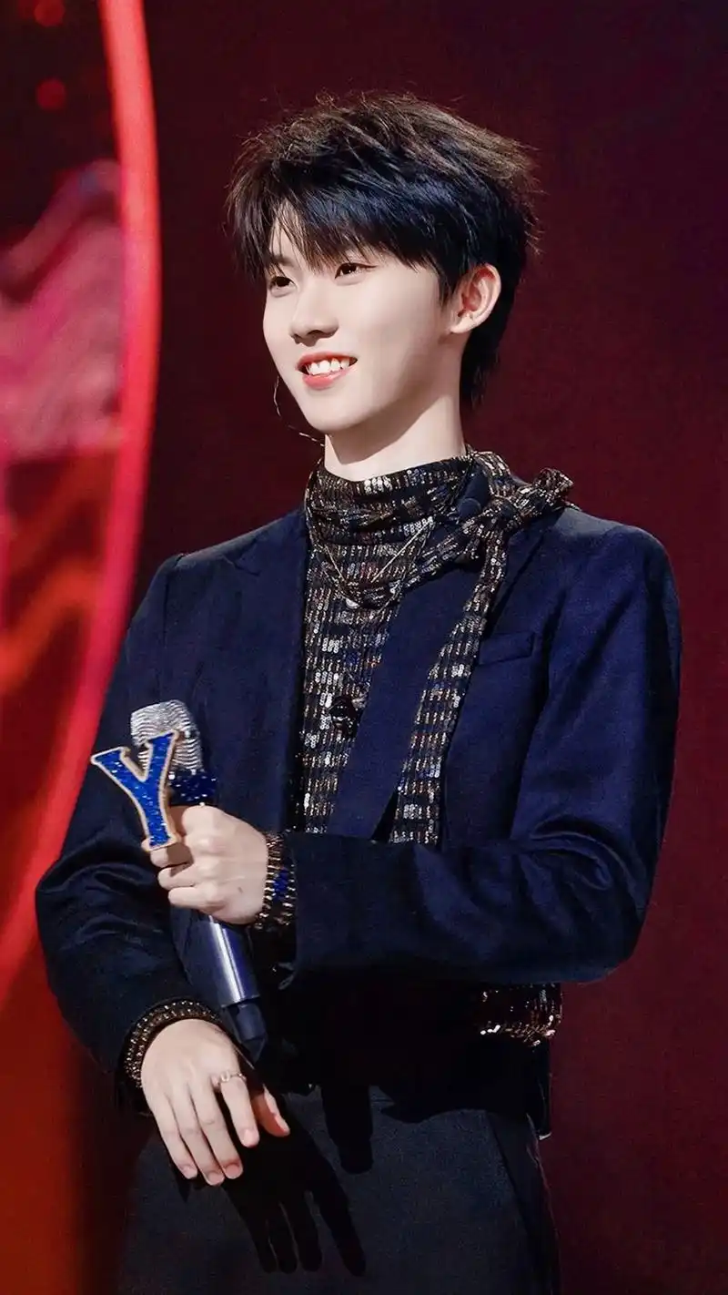 今晚相约我们的歌.#马嘉祺高清美图 - 抖音