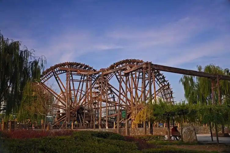 兰州水车博览园