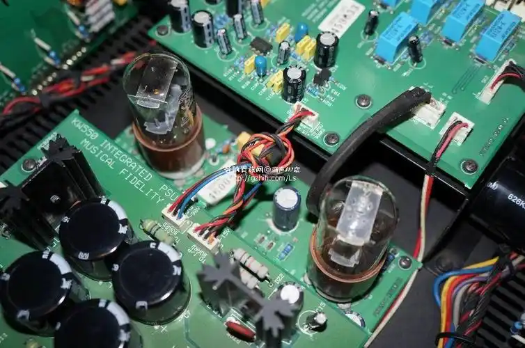 音乐传真 kw550 分体电源功放/香港行货/丽声av店