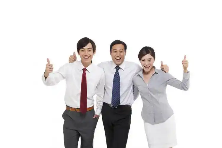 站,笑,大笑,横图,室内,白天,正面,衬衫,兴奋,智慧,成功,合作,团队