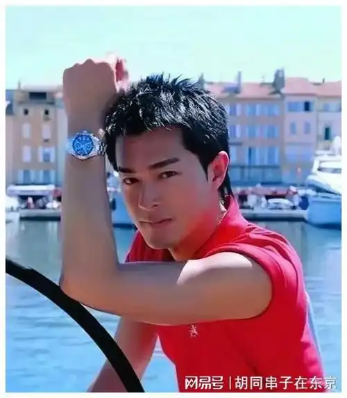 年轻时期的古天乐颜值爆表啊,演技精湛,属于天花板级别人物!