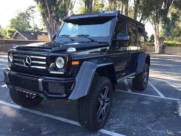 大g车越野多少钱一台新车(大g越野车图片及报价)