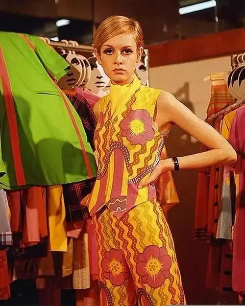 嬉皮风格服装特点插图(7)