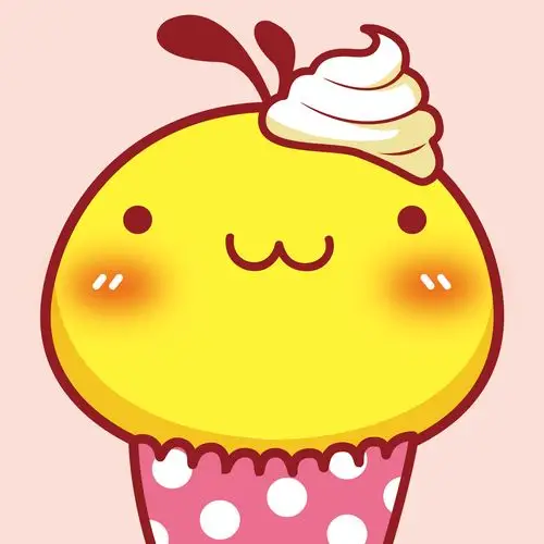 可爱油爆叽丁吃货头像