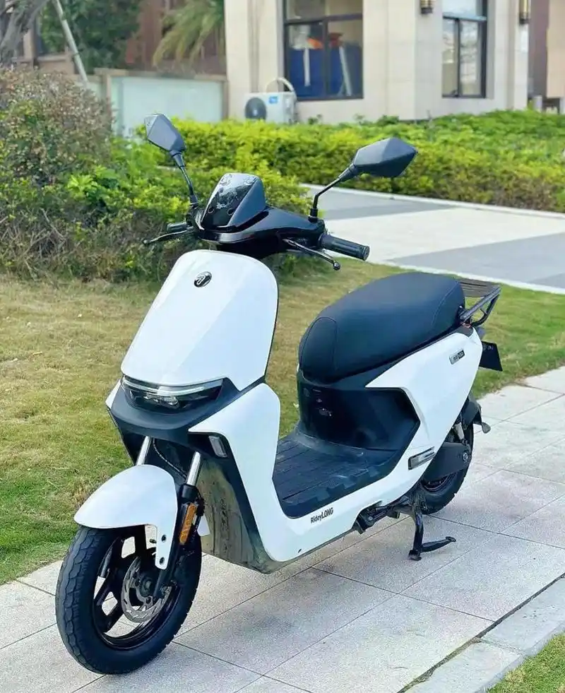 2023年6月激活的九号m80c电动车,全新60v20a原厂电池(电池带保修)满电