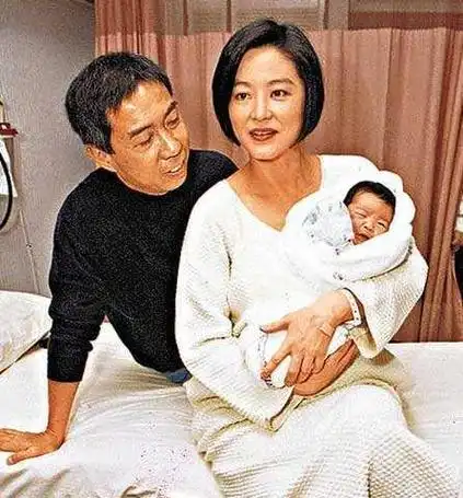 邢李源的上海小三,私生子传闻及儿子认祖归宗的照片真相