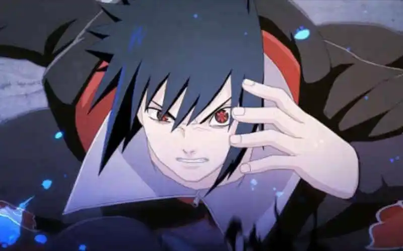 宇智波佐助[万花筒写轮眼]