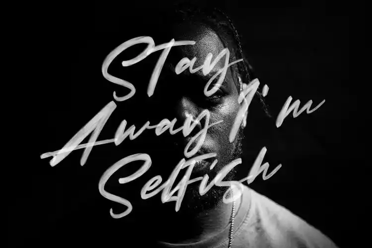 炫酷手写签名英文字体设计素材 critical svg font font duo