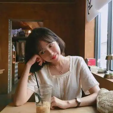 qq头像少女小清新可爱小清新路线俏皮又可爱女生头像520头像