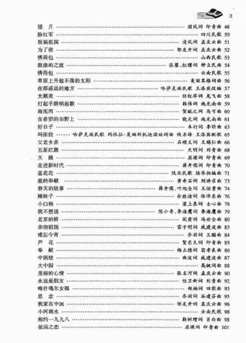 声乐基础教程 目录 前言1 60