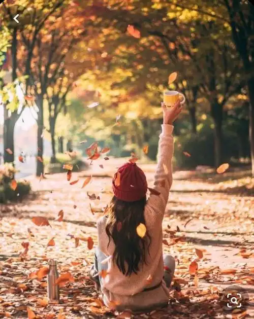 背影和秋天的怀念仿写作文