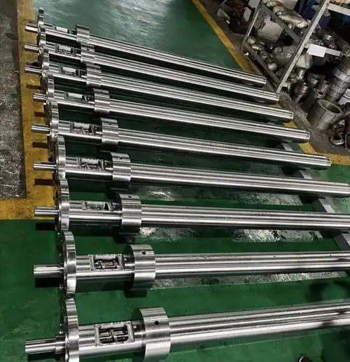 挤出机厂家 Φ50挤出机螺杆料筒-阿里巴巴