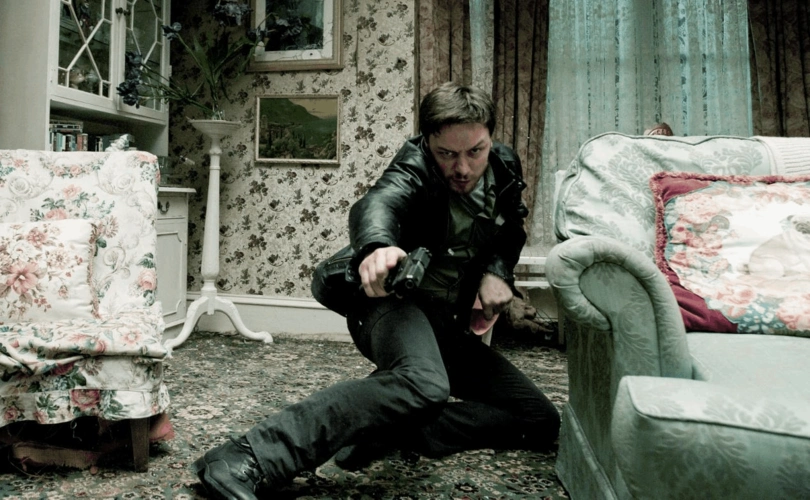 12月6公映电影《双雄》精彩画面盘点