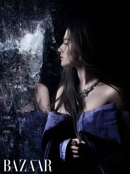 《时尚芭莎》2020.1月刊 |刘亦菲 木兰与我