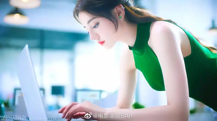 雪碧广告花絮的迪丽热巴什么水平zt