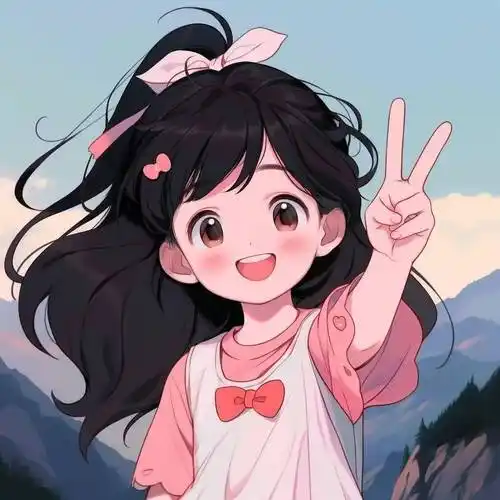 情侣头像丨你会喜欢的治愈系情头_因为_时候_天气