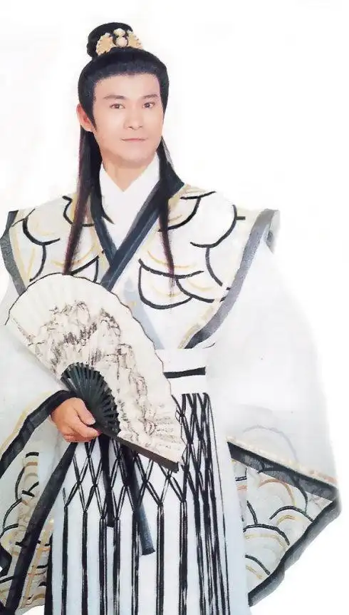 郑少秋版楚留香