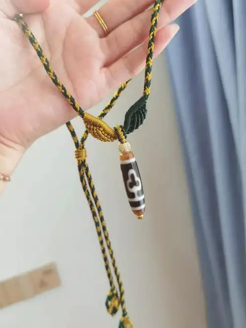 菩提天珠锁骨链