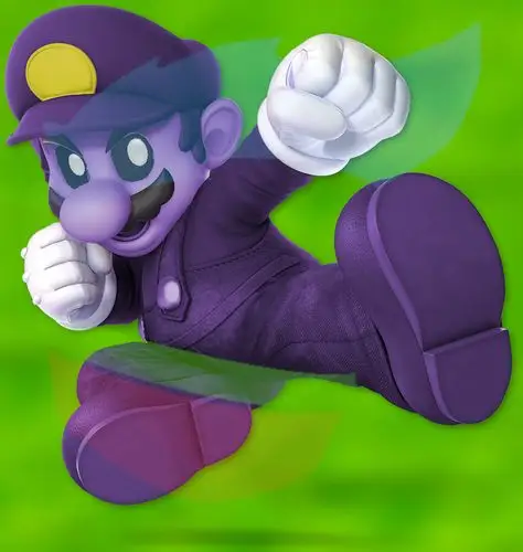 purple guy alternate ui