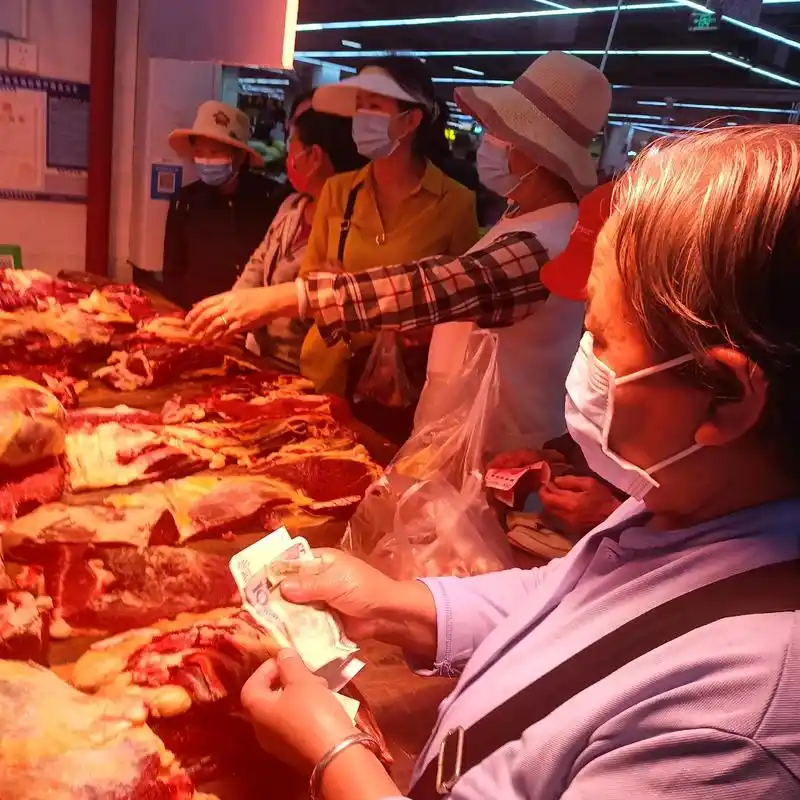 云南土黄牛地址昆明市春之菜市场为美好22生22活22加22油22