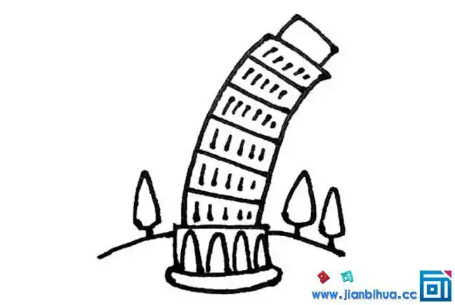 芬兰简笔画建筑物搜索