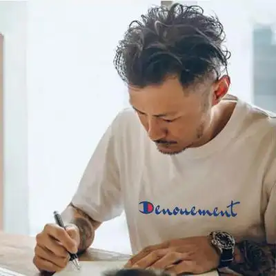 9元】余文乐同款冠军t恤