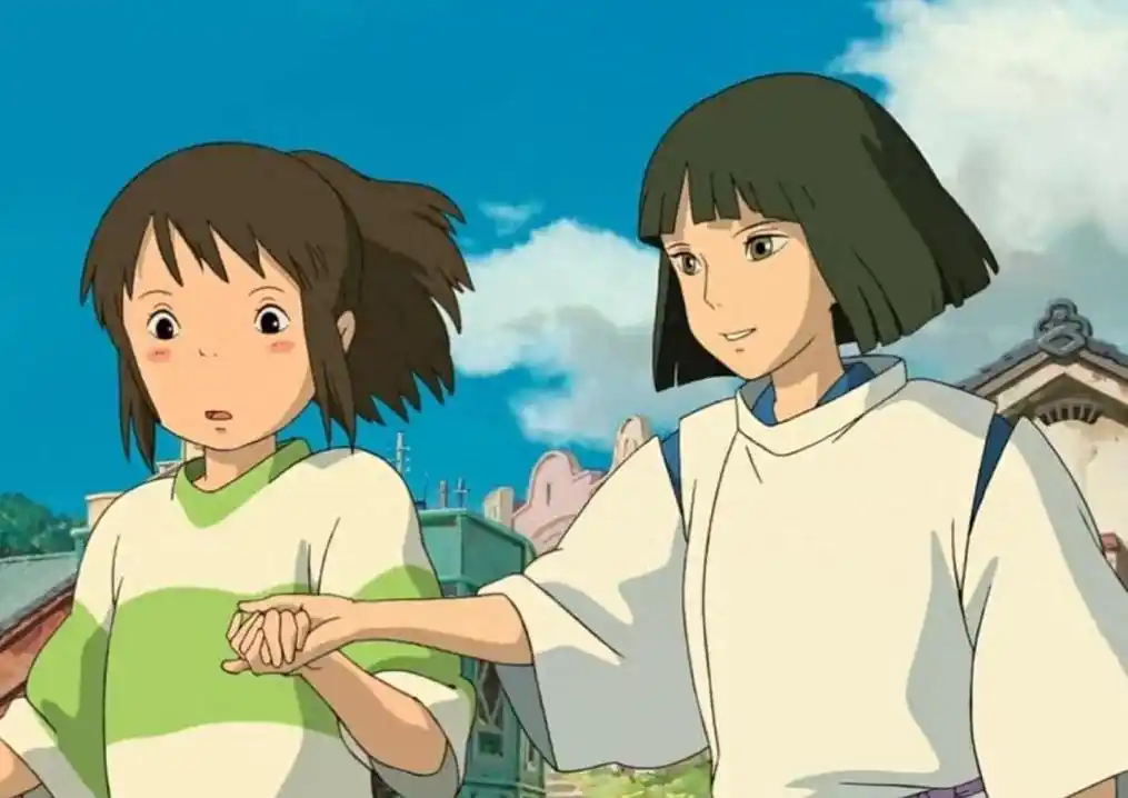 日本动漫家宫崎骏,其作品《千与千寻》,如何实现口碑票房双赢?