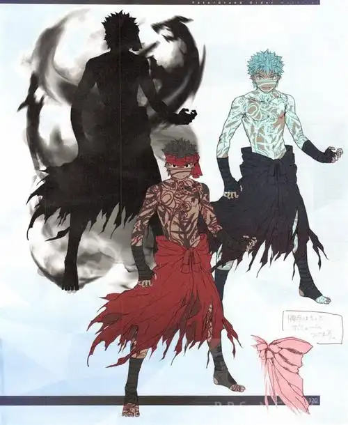 剧透慎入厨力放出aこの世全ての悪安哥拉曼纽图片未折叠数据流量慎点