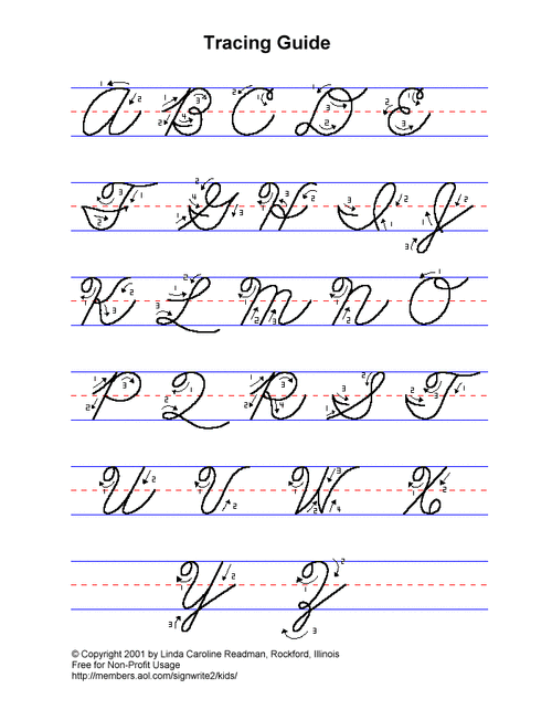 英文花体手写字体,书写, cursive font,草书,字帖,教程 font下载(棒极