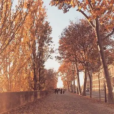 有意境的风景_微信头像_我要个性网