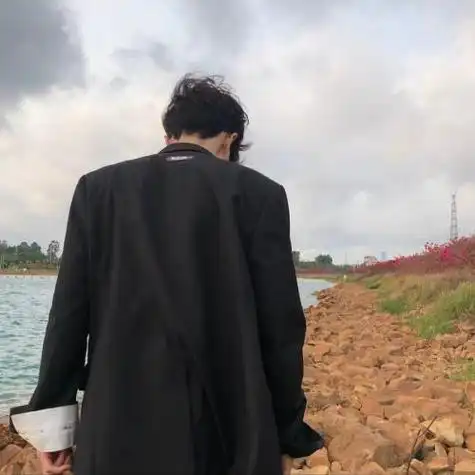 冷酷帅哥头像霸气男生图片,气质满满的的男人