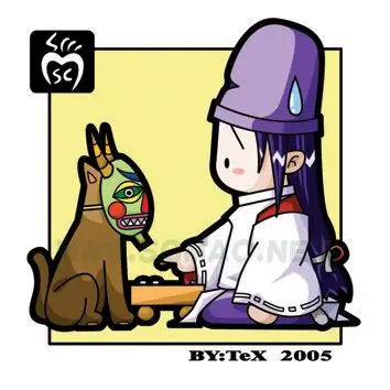 [主棋魂]棋心如故