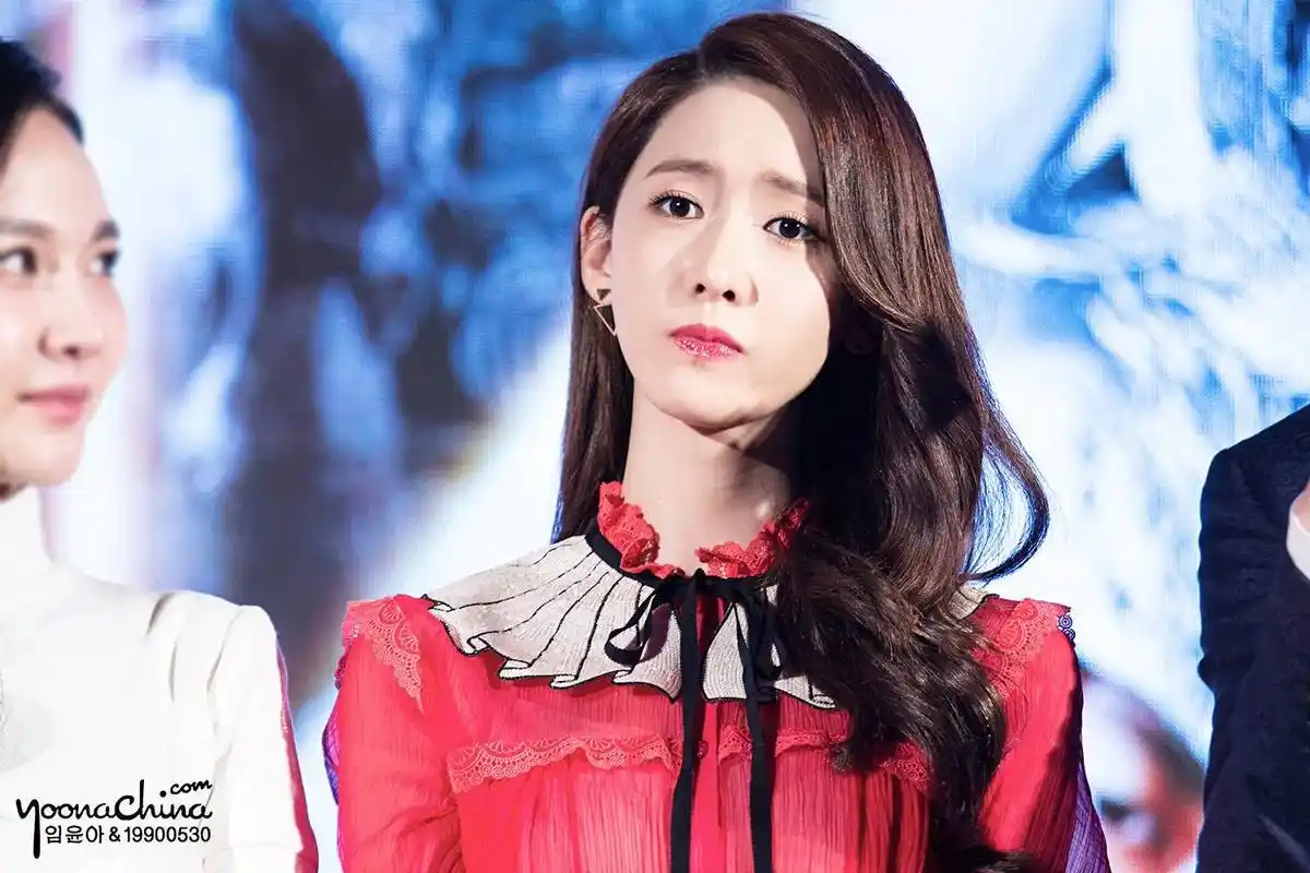 林允儿#ya#林允儿韩剧big mouth#  遇见你是我 - 抖音