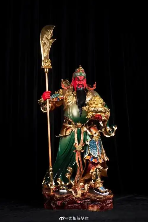 科普一下供奉武财神的相关知识和禁忌