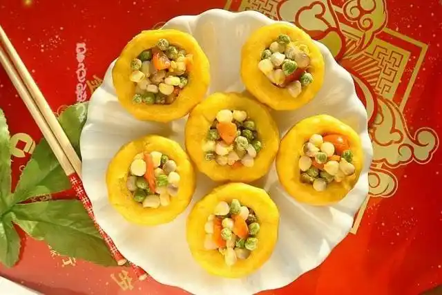 春节年夜饭不能缺的8道吉祥菜,现在学还来得及!