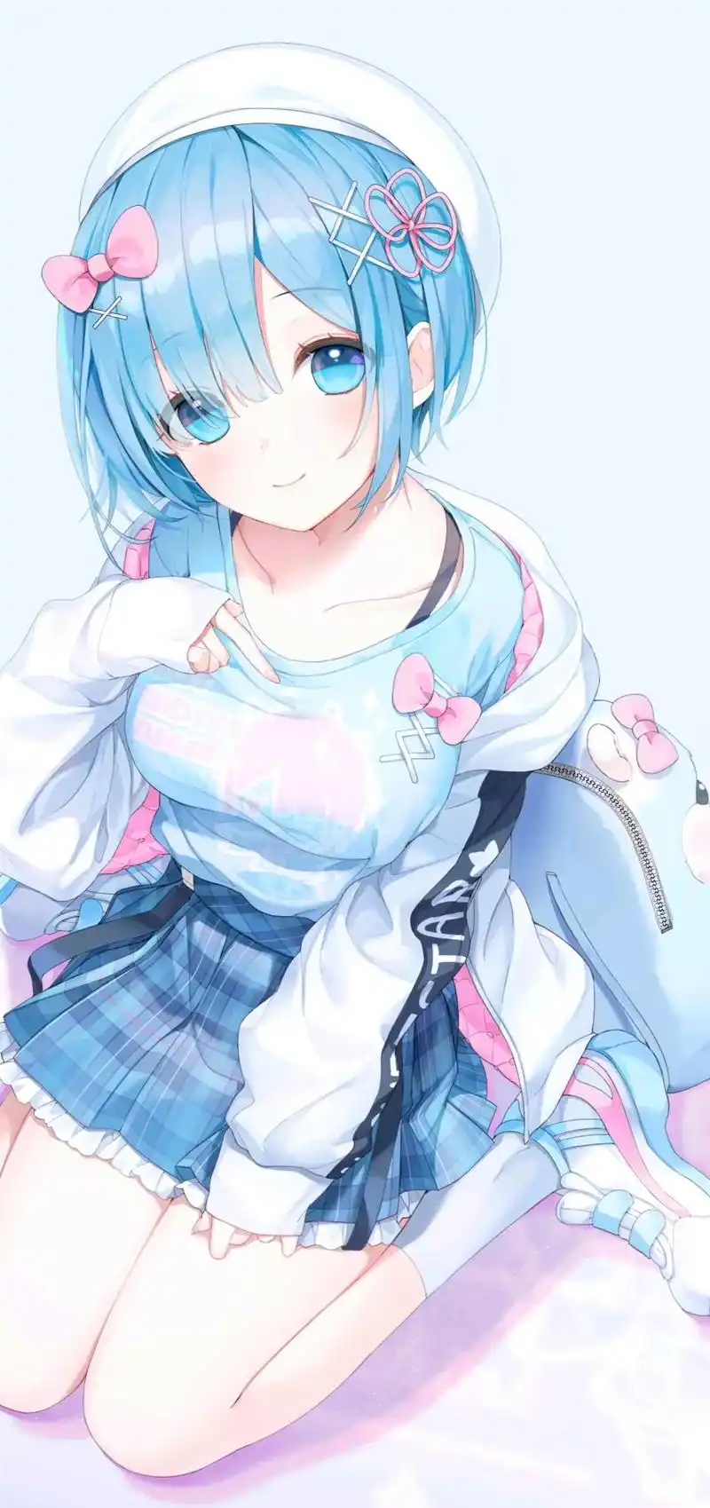 二次元 #高清壁纸 #壁纸 #美女 #手机壁纸 #动漫 # - 抖音