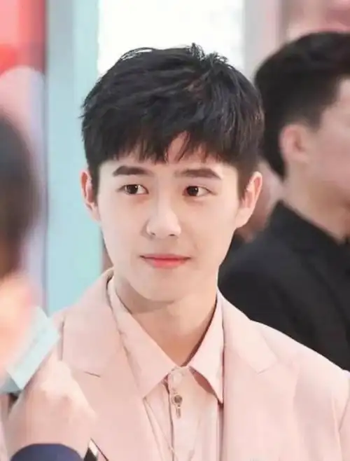 刘昊然发型推荐