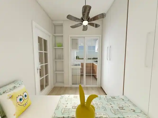 装修心得40平米小户型爆改三居如何做到不狭窄