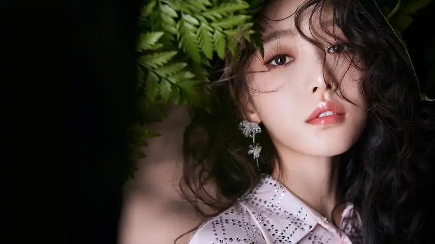 姜贞羽超清壁纸