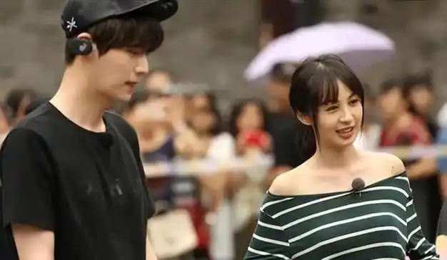 秦岚|李菲儿|陈伟霆|郑中基|阿sa|真人秀|大陆综艺|综艺节目|angelab